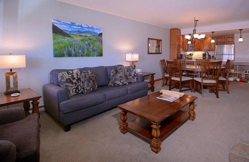 Crested Butte Condo | Columbine Slopeside, Ski in/out, Hot tub