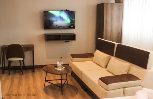 Eldoret Hotel | Columbus hotel