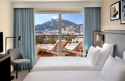 Fontvieille Hotel | Columbus Hotel Monte-Carlo, Curio Collection by Hilton
