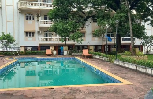 Colva Apartment | Colva pearl Single bedroom aptnn