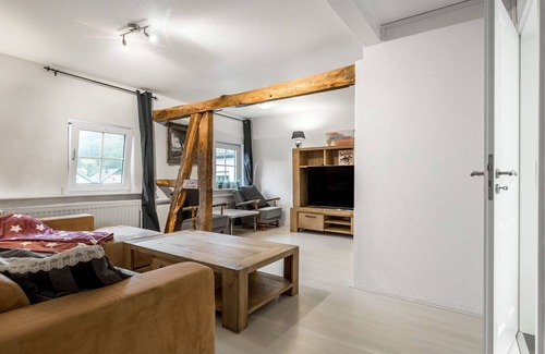 Heringhausen Apartment | Combination of two separate apartments in the beautiful Sauerland