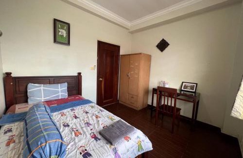 Mean Chey Apartment | Combretrata