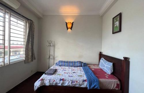 Mean Chey Apartment | Combretrata