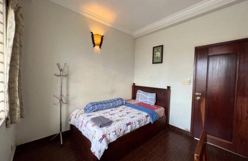 Mean Chey Apartment | Combretrata