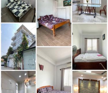 Mean Chey Apartment | Combretrata