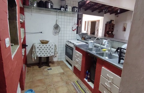 Aracoiaba da Serra Cottage | Come and recharge your batteries, with a beautiful sunset and lots of nature.