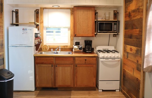 Chief Lake Cabin | Come and relax in a cozy 2 BR cabin on the Chippewa Flowage, Hayward, WI. #1
