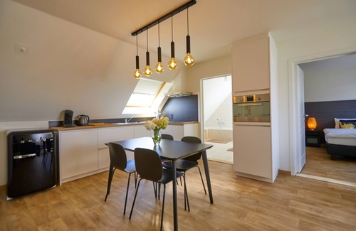 Borgloon Apartment | Come enjoy the pearl of Haspengouw, Borgloon.