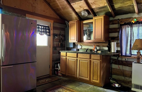 Rumely Cabin | Come enjoy you own personal state park in the UP, with NO FEES!