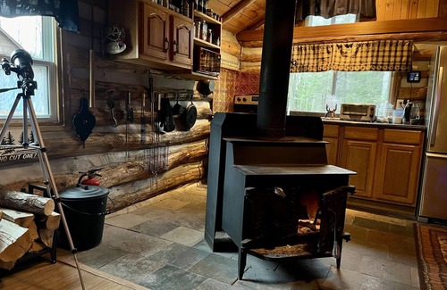 Rumely Cabin | Come enjoy you own personal state park in the UP, with NO FEES!