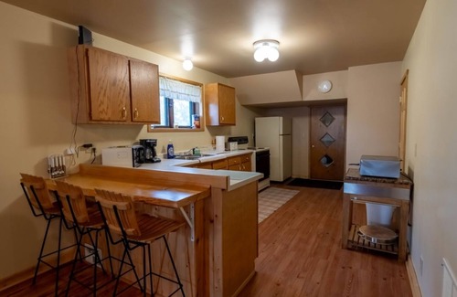 Ewen House | Come explore the Western UP! Located right on the atv and snowmobile trail.