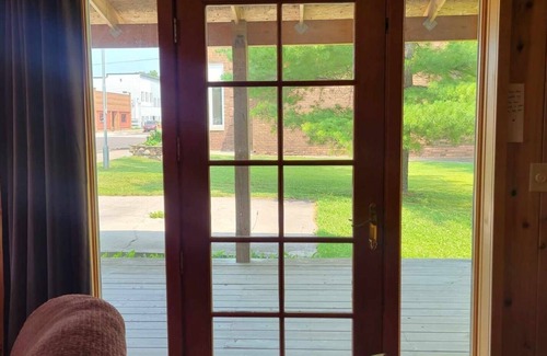 Ewen House | Come explore the Western UP! Located right on the atv and snowmobile trail.