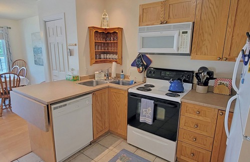 Weirs Beach Condo | Come for the View-Stay for the Fun-Lake Winnipesaukee - Late Check-out Sundays