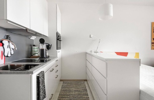 Tampere Apartment | Come in `Wallesmanni` Double Studio in 9th floor with amazing views