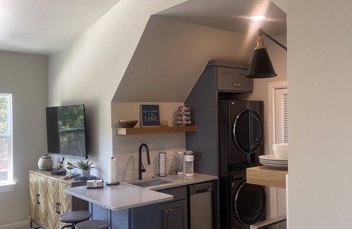 Eufaula House | Come Relax at THE CROW'S NEST , Patriot Pointe at Lake Eufaula.