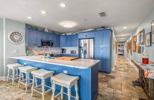 Redington Shores Condo | Come relax in our coastal waterfront paradise