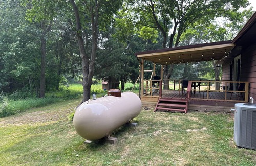 Marshall House | Come relax in the country!