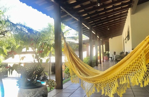 Jardim Brasil House | Come rest in the 2nd best climate in the world.