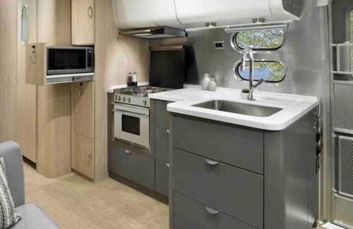 Union House | Come Spring Farm Airstream , Lake & farm animals