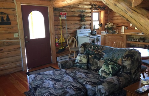 Wise River Cabin | COME STAY IN OUR BEAUTIFUL CABIN SITTING ON THE BANKS OF THE BIG HOLE RIVER #2