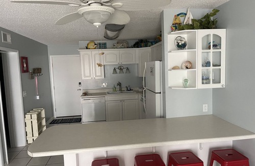 Winfield Condo | Come stay in this 2 bedroom at Gulf Shores Plantation! Relaxation awaits you!