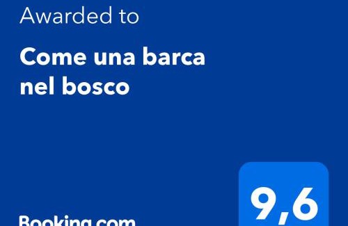 Pinasca House | Come una barca nel bosco