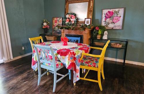 Midwest City House | Come visit the Happy House!