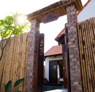 Gia Vien Villa | Cometa Villas Ninh Binh