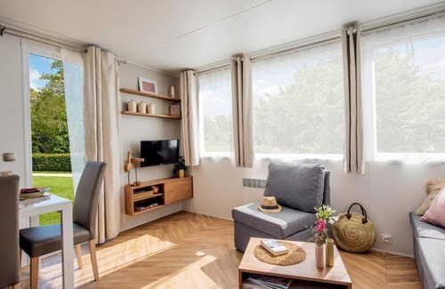 Saint-Privat-de-Champclos House | Comfort cottage in a 5* Nature et Calme estate B02