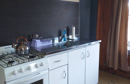 San Carlos de Bariloche Apartment | Comfortable studio 5 minutes from downtown!