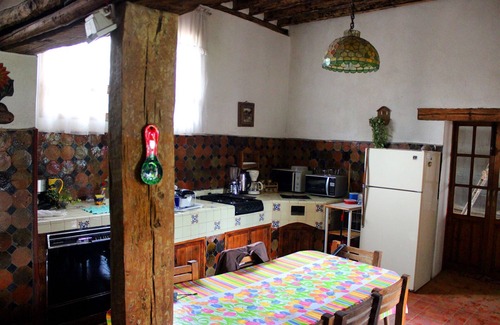 Jocotitlan House | Comfortable and Cozy House of the XVII Century at 30 min. Toluca completely remodeled
