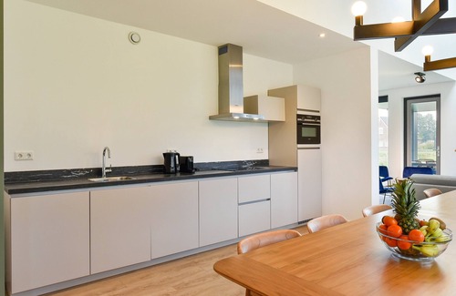 Witmarsum House | Comfort 12-person residence in the holiday park Landal Elfstedenhart