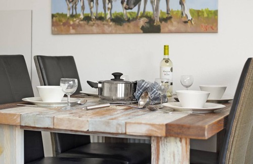 Terherne House | Comfort 2-4 person bungalow in the holiday park Landal Oan 'e Poel