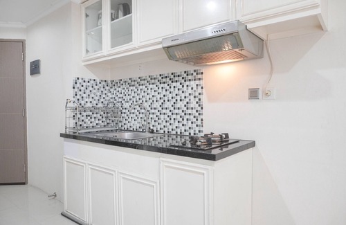 Chinatown Apartment | Comfort 2Br At Green Central City Glodok Apartment