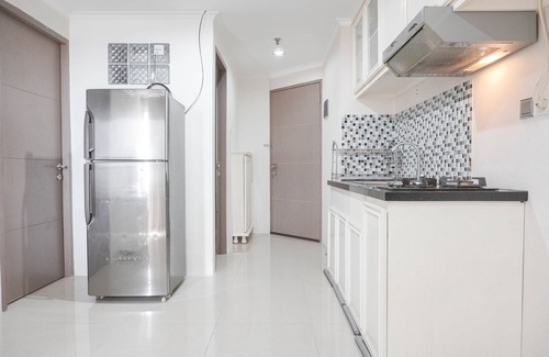 Chinatown Apartment | Comfort 2Br At Green Central City Glodok Apartment