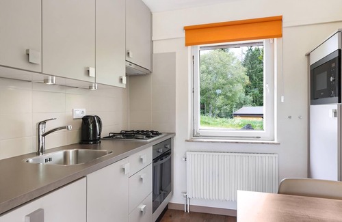 Stadtkyll House | Comfort 4-person bungalow in the holiday park Landal Wirfttal
