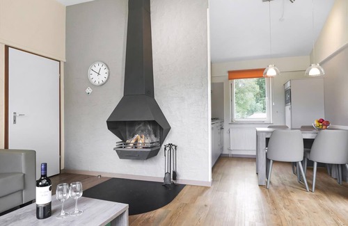 Stadtkyll House | Comfort 4-person bungalow in the holiday park Landal Wirfttal