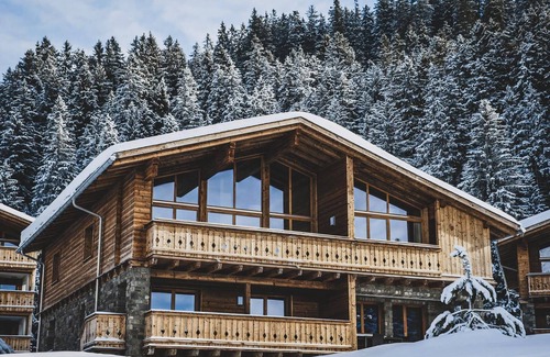 Valbella Apartment | Comfort 6-person apartment in the holiday park Landal Alpine Lodge Lenzerheide