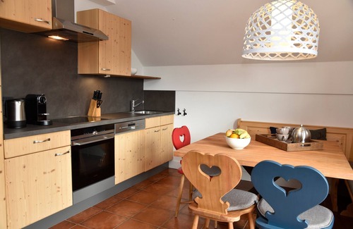Katschberg House | Comfort 6-person apartment in the holiday park Landal Katschberg