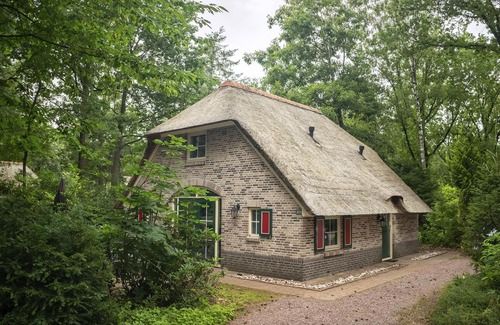 Ees House | Comfort 6-person farmhouse in the holiday park Landal Het Land van Bartje
