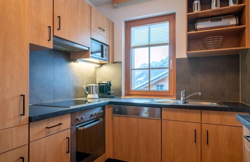 Buerserberg Apartment | Comfort 8-person apartment in the holiday park Landal Brandnertal