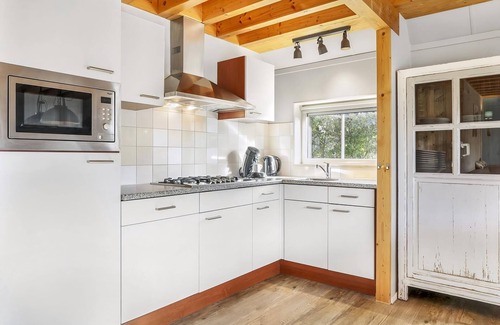 Witteveen House | Comfort 8-person bungalow in the holiday park Landal Orveltermarke