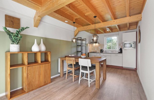 Witteveen House | Comfort 8-person bungalow in the holiday park Landal Orveltermarke