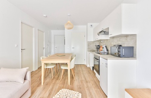 Lacanau-Ocean Apartment | Comfort and beautiful apartment in the heart of Lacanau