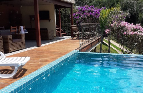 Araras House | Comfort and beauty in the mountainous region of Rio de Janeiro
