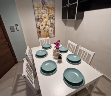 Qawra Apartment | Comfort and Convenience flat 4 dad's court