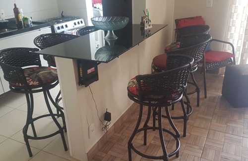Centro Apartment | Comfort and leisure Apartment in Itanhaém Resort Rent for Vacation