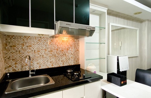 Jatinegara Apartment | Comfort And Nice 2Br Apartment At Bassura City