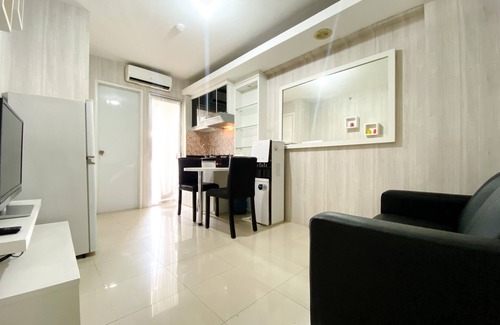 Jatinegara Apartment | Comfort And Nice 2Br Apartment At Bassura City