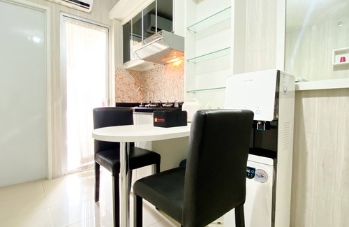 Jatinegara Apartment | Comfort And Nice 2Br Apartment At Bassura City